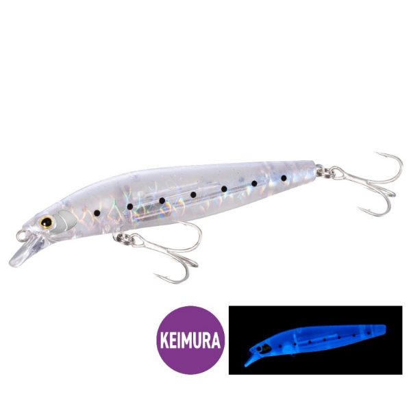 ＥＸＳＥＮＣＥ　サイレントアサシン　９９ＳＰジェットブースト(＃022　Tクリアイワシ)